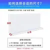Estante Separador Transparente de Acrílico para Mascotas, Divisor de Clasificación de Productos sin Taladro, Tablero de Capas Separadoras de PVC