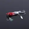 Novo Atacado chapa de ferro em forma de cobra S-shaped isca para pesca em mar Luya peixe de chumbo pesca em barco chapa de ferro de agitação lenta S-shaped curto