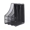 Suporte de Arquivos Barra de Armazenamento Grade de Metal Suporte de Arquivos para Caixa de Arquivos de Grande Capacidade na Mesa Suporte de Arquivos de Escritório