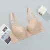 Novo Cross-border Steel Rim Thin Lace Sexy Underwear Feminino Ajustável Push-up Collector's Breast Respirável Sutiã