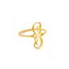 Anillo de signo de AliExpress moda para mujer acero inoxidable signo de amor infinito anillo de boda joyería regalo venta al por mayor
