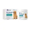 Pó de Limpeza Dental Kriath Pet, Pó Fino, Conveniente de Usar, Produto Diário de Higiene Oral para Cães
