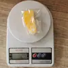 Descascador de laranja dobrável, descascador de laranja operado com o dedo, descascador de cozinha doméstico, ferramenta multifuncional para descascar laranja e pomelo
