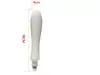 Nova Pistola de Massagem Fascial Criativa Multifuncional Cabeças de Massagem Acessórios de Silicone Adaptador de Massageador em Estoque para Dropshipping