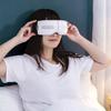 Massageador de Olhos Transfronteiriço Massageador de Olhos com Música Vibração Compressão Quente e Fria Dispositivo de Proteção Ocular Máscara de Olhos de Massagem Elétrica Personalizada