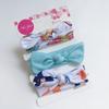 Set de Accesorios para el Cabello de Tres Piezas Estilo Europeo y Americano para Niños, Diademas de Moño para Niños y Niñas, Diademas Elásticas que No Aprietan la Cabeza para Bebés