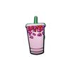 Zuecos Rosas para Niñas con Amuletos Desmontables, Decoraciones para Zapatos de Jardín, Accesorios DIY para Zapatos de Playa, Clips Decorativos