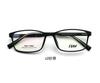Xintie Tr90 Ultraligero y Cómodo Ins Xiaohongshu Mismo Estilo Armazón de Lentes Estudiante Moda Trendy Montura Cuadrada Maquillaje Sencillo Lote Mixto