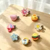 Mini Pinzas para el Cabello de Niña, Lindas Pinzas de Pato de Dibujos Animados para Niñas, Accesorios Versátiles para el Cabello para Estudiantes, Dulces Pinzas para el Cabello