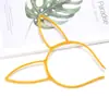 Materiales DIY Hechos a Mano para Diademas de Mujer, Base Semi-Terminada, Tela Completamente Envuelta, Alargada y Ensanchada, No Aprieta, Sensación de Alta Gama, Adecuado para Lotes Mixtos