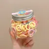 Elástico de cabelo para rabo de cavalo alto esportivo para mulheres, novo modelo 2026, faixa de cabelo de alta qualidade que não aperta o cabelo, sem costura, alta elasticidade, corda de cabelo durável