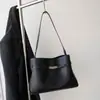 Bolso de axila Kelly retro y casual para mujer, nueva colección 2025, lujo ligero, diseño de nicho, sensación de alta gama, bolso tote cruzado para mujer
