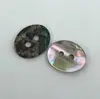 Botões Irregulares de Concha em Estoque, Botões de Concha de Abalone Estrela de Cinco Pontas, Botões Decorativos para Acessórios de Vestuário, Dropshipping DIY