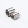 Boquilla Universal para Soplador de Acero Inoxidable Boquilla para Soplador de Aleación de Aluminio Boquilla Universal Ajustable de Cuchilla de Aire Boquilla de Soplado de Aire Refrigeración