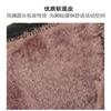 Botas de Moda de Invierno Altura Pequeña Adelgazantes Forradas de Felpa Piel Gruesa Cuero Suave Para Personas de Mediana Edad Conveniente Cremallera Lateral Botas de Cuero con Pedrería