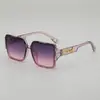 Gafas de Sol Pequeñas Cuadradas de Estilo Coreano Simples Casual de Gama Alta para Mostrar el Rostro Gafas de Sol de Verano para Conducir Anti-UV