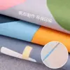Delantal de Lona Nuevo de Verano para Mujer Transpirable Cocina Cocinar Hogar Delgado Moda Adulto Estilo Japonés Resistente al Aceite Trabajo