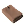 Chal Eléctrico Calefactor Portátil, Calentador Corporal, Carga Móvil, Manta Calefactora, Lavable, Portátil, Manta Pequeña de Calentamiento de Felpa