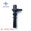 34960-76ga adequado para sensor de virabrequim sensor de comando de válvulas sensor de caixa de câmbio sensor
