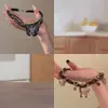 Dulce y Fresco Collar de Mariposa con Degradado para Mujer, Nuevo Diseño de Nicho, Cadena para Clavícula de Alta Gama, Estilo Popular de Celebridad de Internet, Estilo Sexy