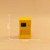 Casa de muñecas en miniatura, muebles de conejo pequeños, modelo eléctrico, accesorios DIY, decoración del hogar en miniatura, adornos en miniatura