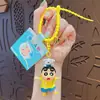 Reproductor de Música Divertido Original de Crayon Shin-chan, Juguete para Aliviar el Estrés, Máquina DJ Educativa de Shin-chan, Adorno Divertido, Regalo