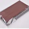 Venda Direta de Fábrica Tira de Vedação Inferior de Porta em Couro, Tira Anticolisão, à Prova de Poeira, à Prova de Vento, Isolamento Térmico, Isolamento Acústico, Tira de Vedação Inferior de Porta Lavável