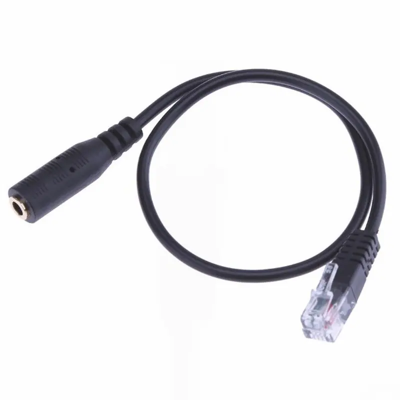 New-Black-3-5mm-Headset-Earpho