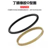 Anillo Guardapolvo para Vástago Estándar, Anillo de Sello de Pistón Resistente al Desgaste, Colección de Retenes de Aceite para Cilindro Hidráulico, Anillo Deslizante Rotatorio Sello ST