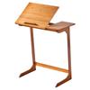 Mesa auxiliar, mesa de centro pequeña, mesa de noche para dormitorio, mesa auxiliar para sofá, mesa de té cuadrada para apartamento pequeño, mesa de esquina de estilo japonés, mesa para celebraciones en Internet
