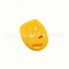 Adequado para Ford Quanshun placa reta 3 chaves de silicone caso chave Foco capa protetora de borracha macia caso chave