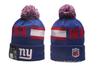 Gorro de Lana de Invierno Equipo de Fútbol Americano Estilo Extranjero Gorro para el Frío Comercio Exterior Protección para los Oídos a Prueba de Frío Gorro de Punto Cálido Deportivo para Hombres y Mujeres