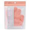 Guantes de Baño Chuanqi'Er, Guantes de Baño, Toalla de Baño Exfoliante Doméstico de Cinco Dedos para Mujer, Toalla de Baño, Potente Artefacto para Frotar Barro
