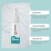 Spray de cuidados corporais OCEAURA fragrância de axila de verão fresca e não pegajosa