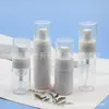 Botella de espuma de mousse de 50 ml y 30 ml, champú, botella de agua, limpiador facial, botella de espuma, jabón de manos, botella de espuma