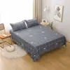 Precio Especial Sábana Individual Pieza Única Verano Individual Dormitorio Sábana Cama Doble Barata Sueño Desnudo Grande Calentada Cama Individual Cepillada 100% Amigable con la Piel