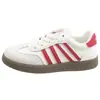 Zapatillas de entrenamiento alemanas de suela gruesa para mujer, nueva colección otoño 2026, versátiles, cómodas, casuales y deportivas, parecidas al estilo "Forrest Gump", zapatillas blancas y zapatillas de skate