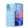Disponible en stock, compatible con la funda protectora resistente a caídas Magic Shield para Red Mi Note 11 5G y la funda protectora con tacto suave para Poco M4 Pro 5G.