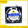 XXD8025ECB 8025 8cm cm AC220v ventilador de refrigeração ventilador de esfera dupla 110V 220