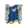 Série huggywuggy fivela de sapato flor de sapato acessórios de sapato acessórios de sapato removíveis sapatos com buraco desenho animado fofo