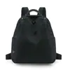 Mochila para Mulheres, Estilo Novo Casual Estudante Bolsa Escolar, Grande Capacidade, Estilo Coreano da Moda Mochila de Nylon para Viagem ao Ar Livre e Trajeto para o Trabalho para Mulheres