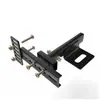 Suporte de cabeceira de cama adequado para estruturas de cama de metal, suporte de cabeceira de cama universal, ajustável para cabeceiras de cama