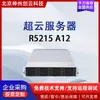 ChaoYun R5215 A12 Servidor de Rack 2U Multi-Baía Servidor de Computação e Armazenamento para Data Center