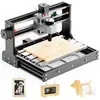 Grabadora CNC Two Trees TTC3018 CNC Casera DIY Alta Precisión Carpintería Máquina de Grabado de Escritorio