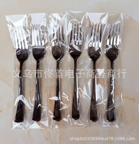 10号银叉1