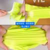 Bolsa exprés verde de nuevo material, bolsa de embalaje exprés extra grande y gruesa, bolsa de embalaje impermeable al por mayor, impresión de bolsas exprés