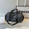 Nova Bolsa de Viagem de Curta Distância Masculina Portátil de Grande Capacidade Multifuncional Bolsa Esportiva para Yoga Compartimento Independente para Sapatos Bolsa de Bagagem