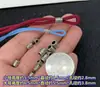 Colar de Corda Tecida à Mão com Contas Espaçadoras de Prata Esterlina S925 com Seis Caracteres da Verdade e Furo Grande Estilo Barril Acessórios Vintage DIY de Prata Tailandesa
