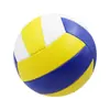 Balón de Voleibol No. 5 Estudiantes de Examen de Ingreso a Preparatoria Competición Especial Balón de Entrenamiento Niños Escuela Primaria Estudiantes de Secundaria Voleibol de Aire Estándar Voleibol Suave