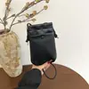 Estilo Artístico Coreano Transfronterizo Casual Moda Nueva Primavera 2026 Versátil para Mujer Simple Bolso de Hombro Cruzado para Teléfono